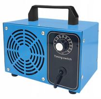 Ozono generatorius 120W 30000 mg/h, laikmatis 60min, metalinis korpusas, 30g/h