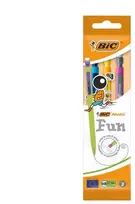 Automatiniai pieštukai BIC 880411, HB, 3 vnt.