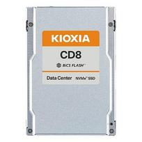 Dysk serwerowy Kioxia CD8-R 7.68TB 2.5'' PCI-E x4 Gen 4 NVMe  (KCD8XRUG7T68)