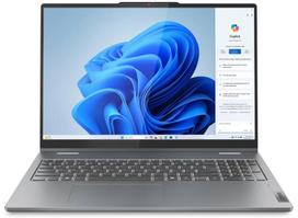 Nešiojamas kompiuteris Lenovo IdeaPad 5i 2-in-1 16" Touchscreen Laptop Intel Core 5 120U 16GB RAM 512GB SSD Windows 11 Home Luna Grey