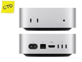 Kompiuteris Apple Mac mini 2026 M6/16/512GB 12C CPU 12C GPU MHQL4ZD/A