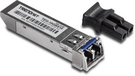 SFP modulis TRENDnet tinklo perdavimo įrenginiams Šviesolaidis 10000Mbit/s SFP+ 1310 nm (TEG-10GBS10/2)