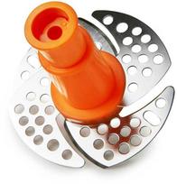 BABY BREZZA MAISTO GAMINIMO APARATO ONE STEP DELUXE PEILIUKAS