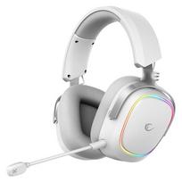 RAMPAGE RETSU WHITE WIRELESS OVER EAR HEADPHONES