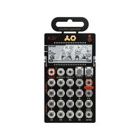 Teenage Engineering PO-33 K.O! - portable synthesiser, black