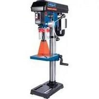 Scheppach DP19Vario 2580 RPM Keyless 31.4 kg Black, Blue, Red