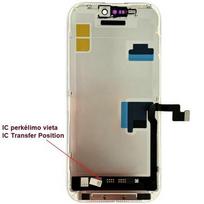 Ekranas skirtas iPhone 16 Pro, LTPO Soft OLED, 120Hz
