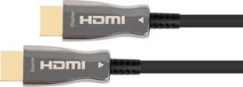 HDMI kabelis PYTHON HDMI - HDMI 10m Black (AOC-H21010)