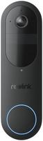 Inteligentny dzwonek Reolink D340B z baterią Wi-Fi 2K 4MP
