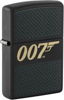 Žiebtuvėlis Zippo James Bond 007™ 46297, aukso sp./juoda sp.
