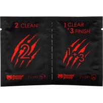 Thermal Grizzly Cleaning Wipes (10 pieces (2 wet and dry wipes each))