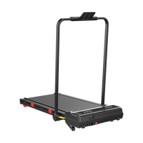 Sporto ir aktyvaus poilsio // Sporto prekės ir įranga // Bieżnia elektryczna z auto-incline REBEL ACTIVE model RBA-1022-PRO