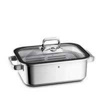 Kepimo forma WMF Vitalis Aroma, sidabro sp., 36 cm x 27 cm, 3.5 l