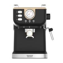 Taurus Onyx Moka 1050 W 20 bar wooden piston-style espresso machine