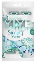 Skustuvas, vienkartinis Gillette Venus 2, 8 vnt