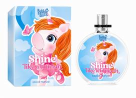 Vaikiški kvepalai Bubble Bliss Shine Like A Unicorn