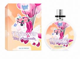 Vaikiški kvepalai Bubble Bliss Discover Like A Unicorn