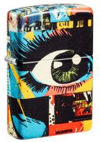 Žiebtuvėlis Zippo Eye See You 46952, įvairių spalvų