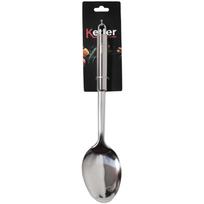 Šaukštas Ketler Poly 9141588, 31.7 cm, 3.5 cm, sidabro sp.