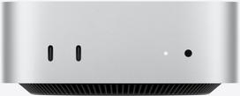Kompiuteris Apple Mac mini M M6 24GB 512GB SSD macOS 27 Golden Gate mini PC Silver