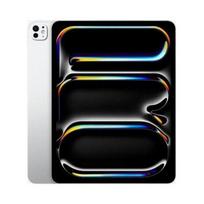 Planšetinis kompiuteris Apple iPad Pro 13 (2024) Wi-Fi Cell M4 256GB Silver EU MVXT3 - TIK DĖŽUTĖS PAŽEIDIMAS