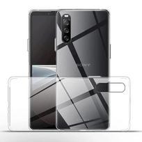 Fusion Ultra 1mm maciņš telefonam Sony Xperia 10 III caurspīdīgs