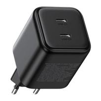 Ugreen 65154 tīkla lādētājs | 45W | PD, QC, GaN | USB-C | melns