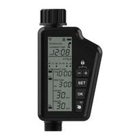 Smart Wi-Fi irrigation controller with large LCD screen Avatto SWT60-EU