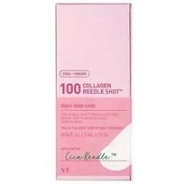 VT Cosmetics Collagen Reedle Shot 100 Serum Set - Dárková sada 2ml