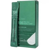 VT Cosmetics Pro Cica Reedle Shot 100 Serum Set - Dárková sada 2ml