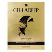 Celladeep Device Collagen Deep-Shot Rejuvenating Patch, 5*2...