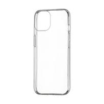 Fusion Ultra Back Case 1 mm Izturīgs silikona aizsargapvalks Apple iPhone 17 Pro Max