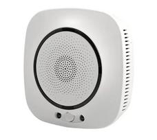 Viedais oglekļa monoksīda detektors ar sirēnu, 230Vac, Wi-Fi, TUYA / Smart Life