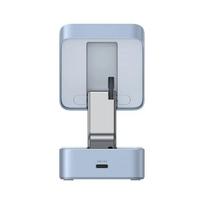 Bezvadu magnētiskais lādētājs 2-in-1 MagFlow Qi2 25W