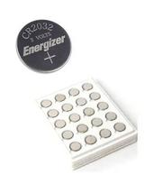 Litija baterija CR2032 3 V 254 mAh „Energizer“ rūpnieciskā iepakojumā, 200 gab. kastē