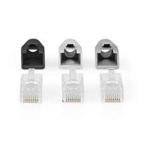 RJ45 savienojums CAT6 UTP cietajiem kabeļiem 10gab.
