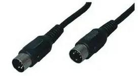Vads DIN-5M/DIN-5M 1.5m
