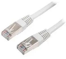 Patch kabelis FTP CAT5e  2xRJ45  0.5m CCA