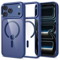 TECH-PROTECT MAGMAT CC maciņš ar MagSafe atbalstu telefonam iPhone 17 Pro | iPhone 18 Pro zils
