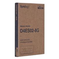 Synology Speichermodul D4ES02-8G DDR4 ECC Unbuffered SODIMM 8GB