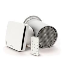 Sieninis mini rekuperatorius Aspira Ecocomfort 160 RF,Sieninis mini rekuperatorius Aspira Ecocomfort 160 RF