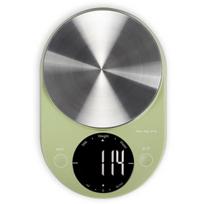 Virtuvinės svarstyklės Elektroninis virtuvės svarstykles - LIVOO - DOM493M - Maks. 5 kg - LCD ekranas