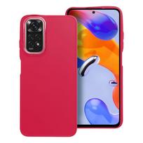 FRAME Case for XIAOMI Redmi Note 11 / 11S in magenta