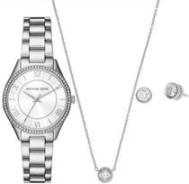 Laikrodis Moterims Michael Kors Lauryn + papuošalai MK4851SET + BOX