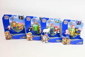 Spin Master PAW PATROL figūrėlių rinkinys, asort., 6072983