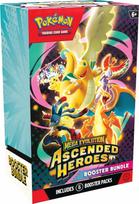 „Pokémon TCG: Ascended Heroes“ boosterių rinkinys