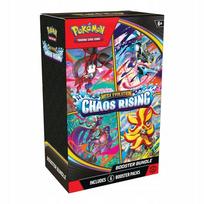 POKÉMON TCG: MEGA EVOLUTION ME 04 – CHAOS RISING – PAPILDYMO PAKELIŲ RINKINYS