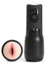OTOUCH AIRTURN 4 Gen 2 vibruojantis masturbatorius - Kūno spalva