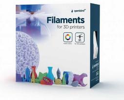 Gembird 3DP-ABS1.75-01-BK Filament Gembi