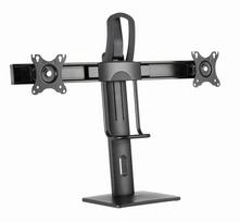 Gembird Double monitor desk stand